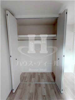 収納　大きなものも収納できそうです