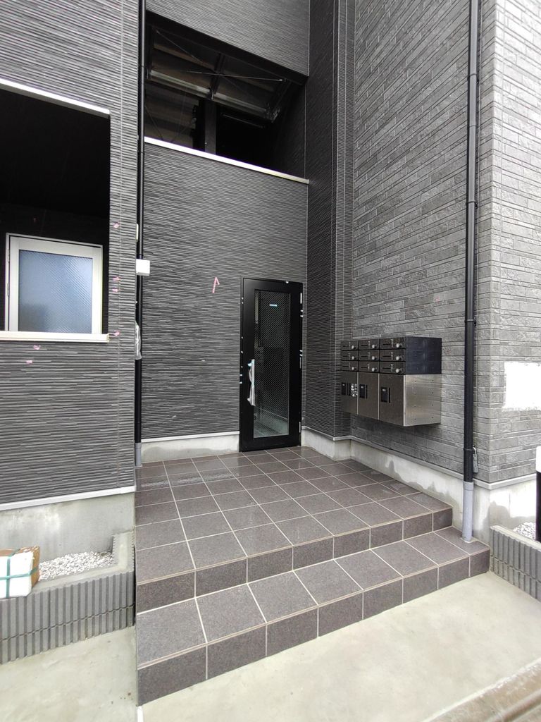 エントランス　エントランス