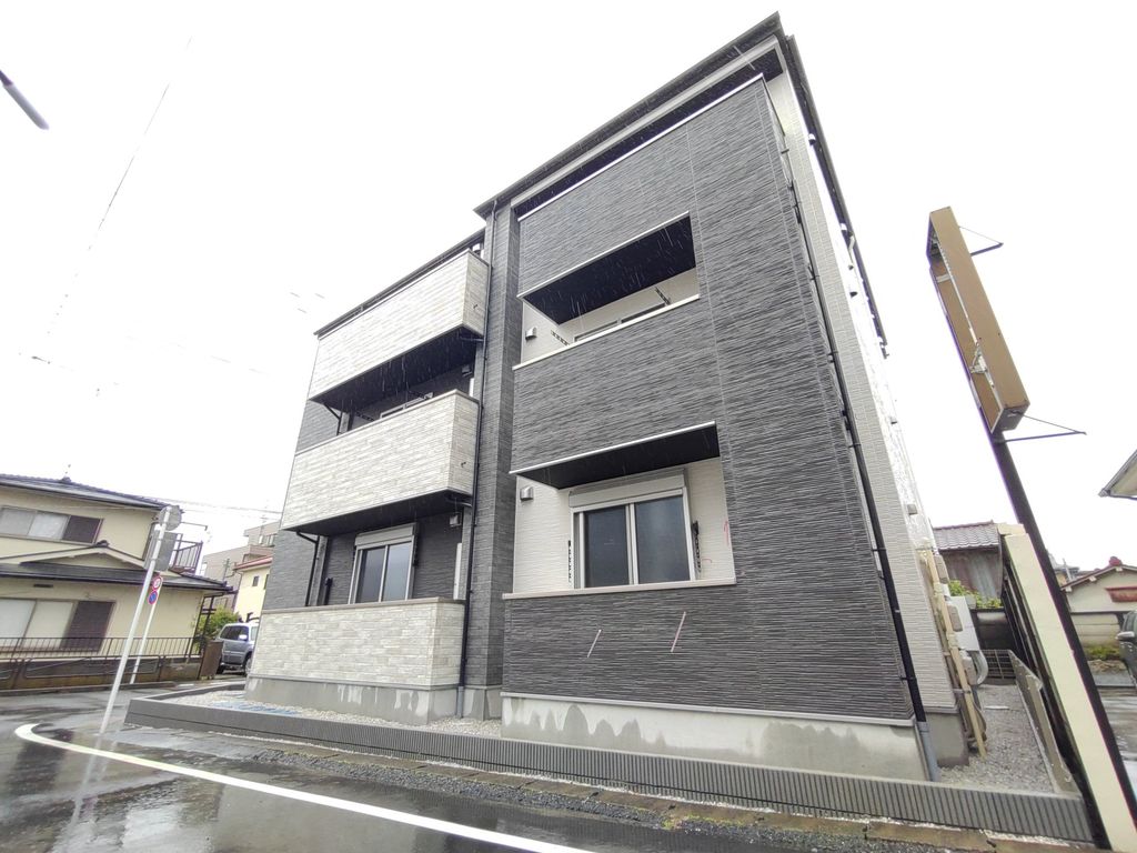 建物外観　外観