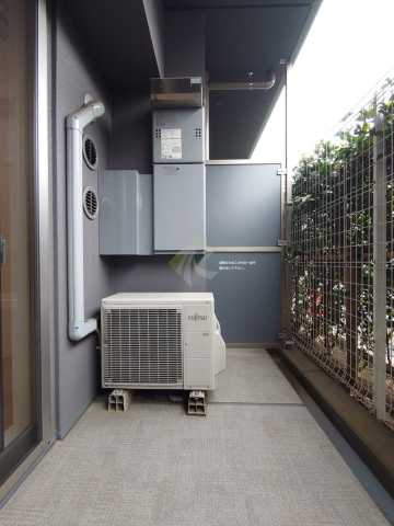 バルコニー　BLESS上池袋