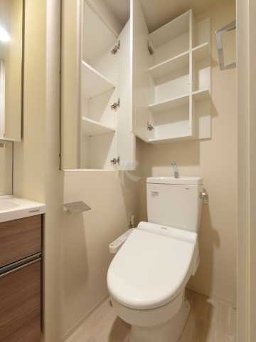 トイレ　BLESS上池袋