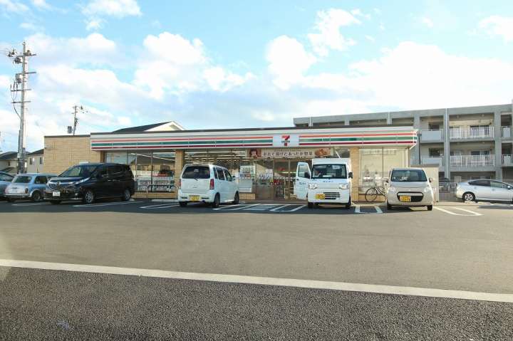 コンビニ　セブン－イレブン　仙台荒井梅ノ木店（コンビニ）まで200m