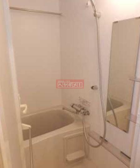 バス・シャワールーム　洗面