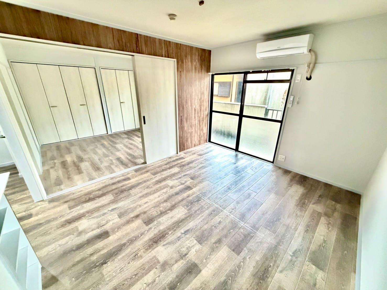 居室・リビング　リビング