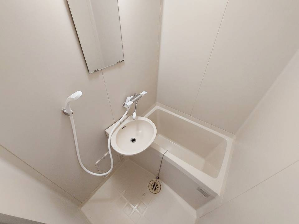 バス・シャワールーム　浴室