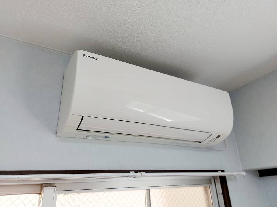 その他設備　エアコン