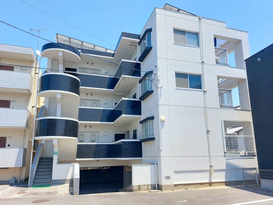 建物外観　外観