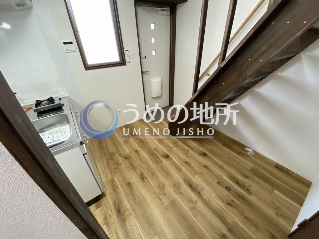 居室・リビング　リビング２