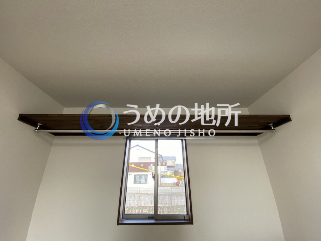 その他部屋・スペース　洋室棚