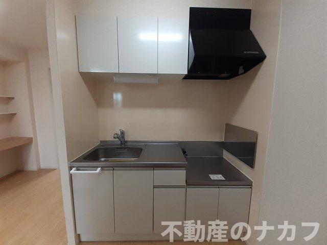キッチン　※過去の室内写真のため現況と異なる場合があります