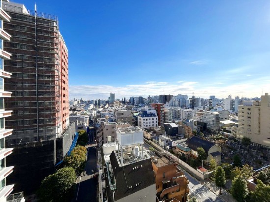 眺望　＊同物件別部屋参考写真