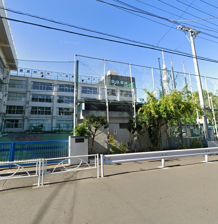 小学校　小学校（小学校）まで280m