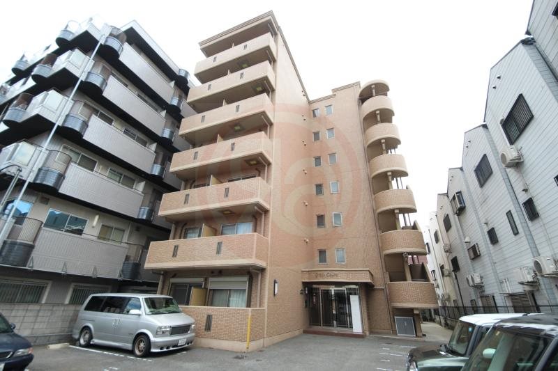 建物外観　おしゃれな外観です