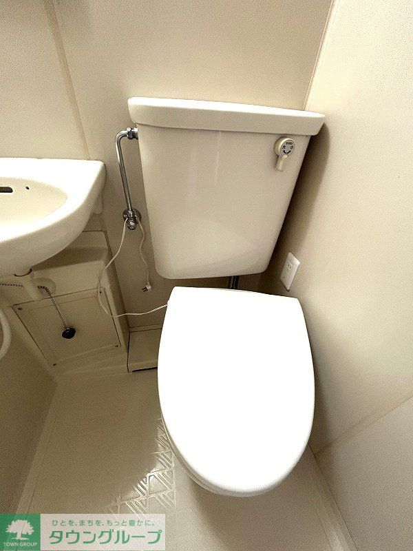 トイレ　トイレ