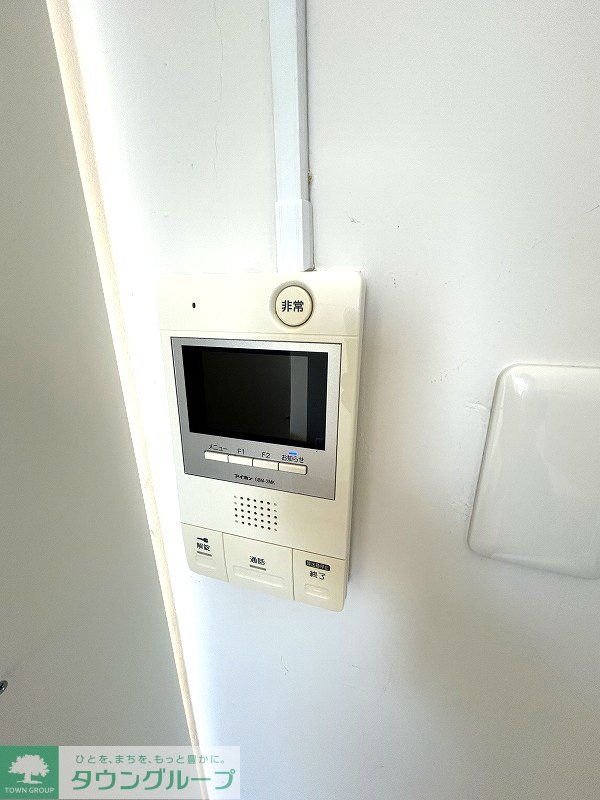 セキュリティ　設備