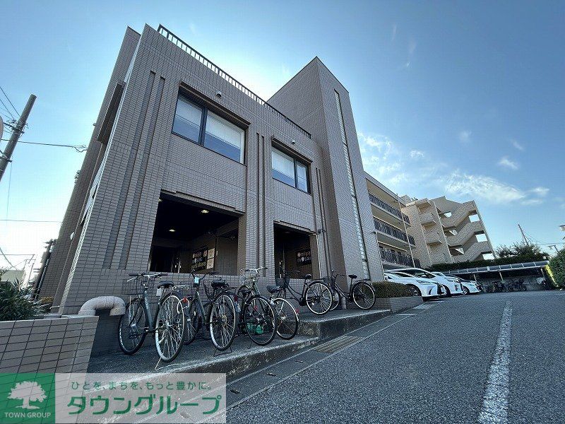 建物外観　外観