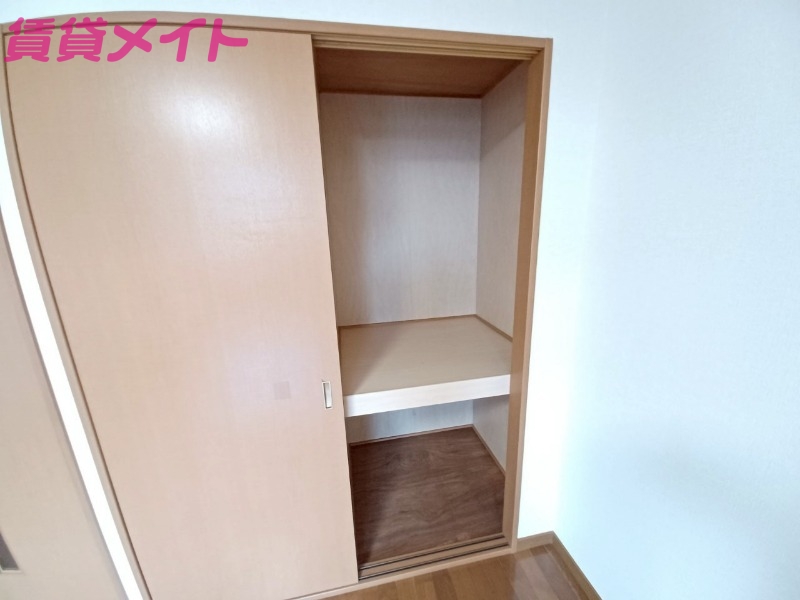 収納　同物件別室写真