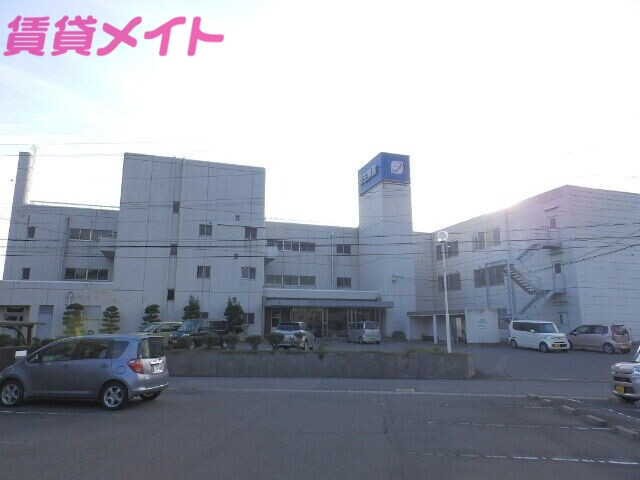 病院　社会医療法人峰和会亀山回生病院（病院）まで1097m