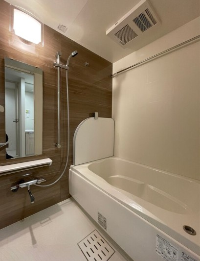 バス・シャワールーム