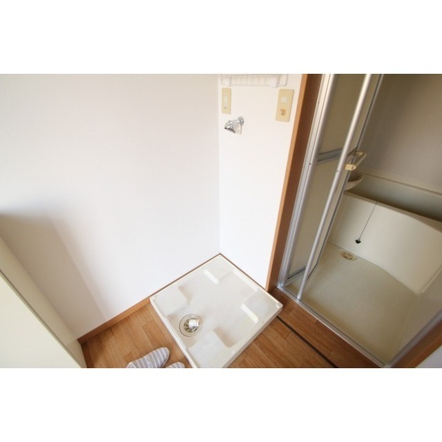 その他部屋・スペース　洗濯機置場