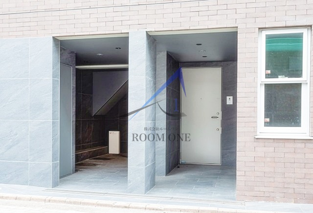 エントランス　エントランスです。