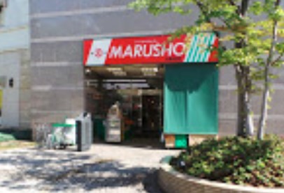 スーパー　丸正食品 北新宿店（スーパー）まで542m