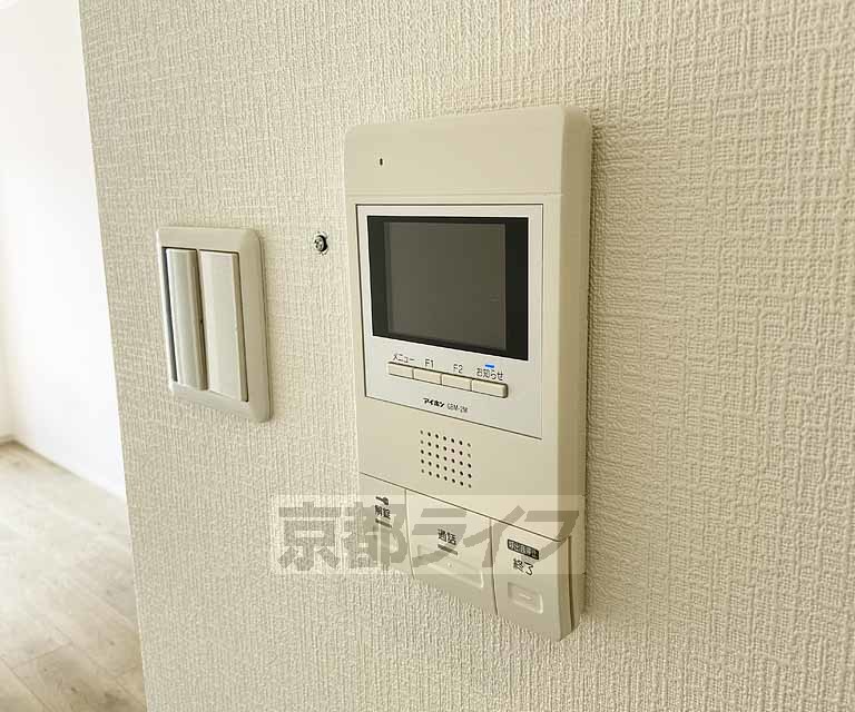 セキュリティ　設備充実物件