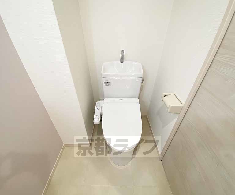 トイレ　３点セパレート