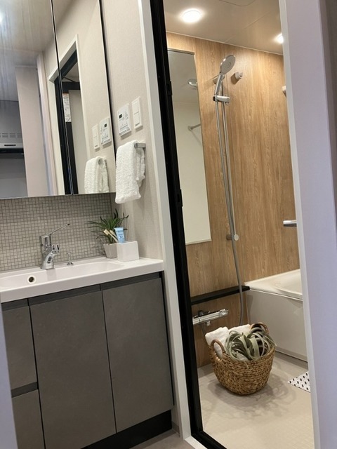 バス・シャワールーム