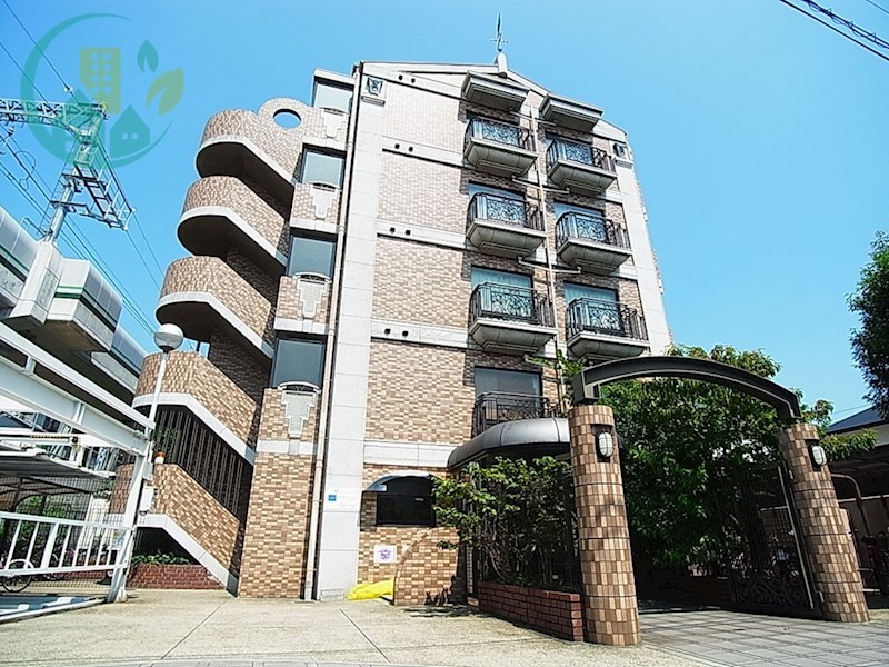 建物外観　ドール魚崎