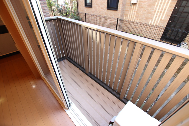 バルコニー　バルコニー
