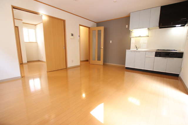 居室・リビング　リビングダイニングキッチン