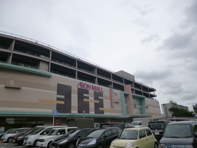 ショッピングセンター　イオンモール北戸田（ショッピングセンター）まで1200m