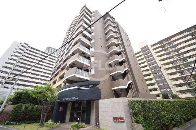 建物外観　ラナップスクエア阿波座　外観