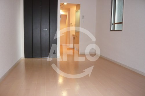 居室・リビング　ラナップスクエア阿波座　リビング