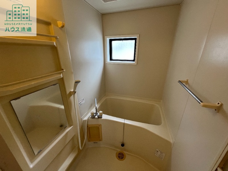 バス・シャワールーム　※別号室反転タイプ※