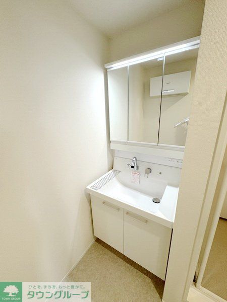 洗面設備　洗面