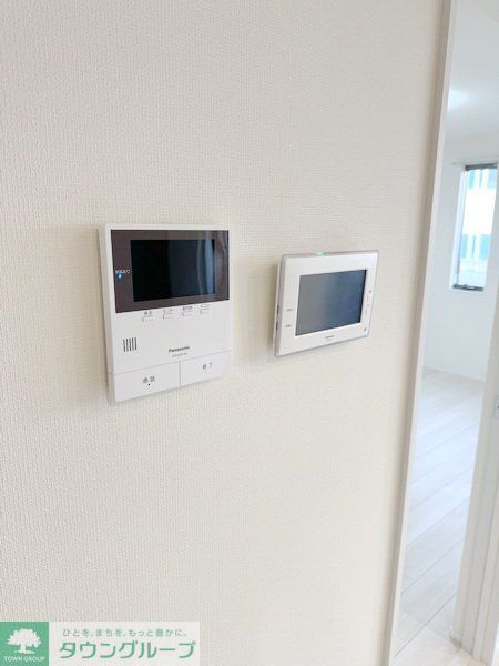 セキュリティ　設備