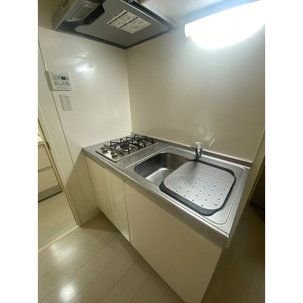 キッチン　※同シリーズの写真になります。