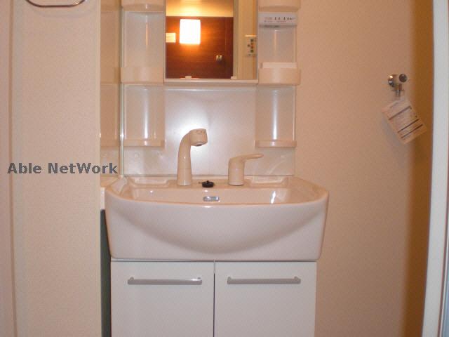 洗面設備　洗面台