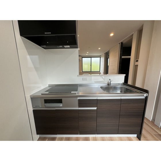 キッチン　※反転タイプ