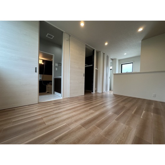 居室・リビング　※反転タイプ