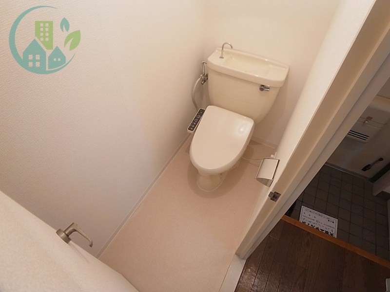 トイレ　ヒルコート高羽(J：COM 320Mネット無料)