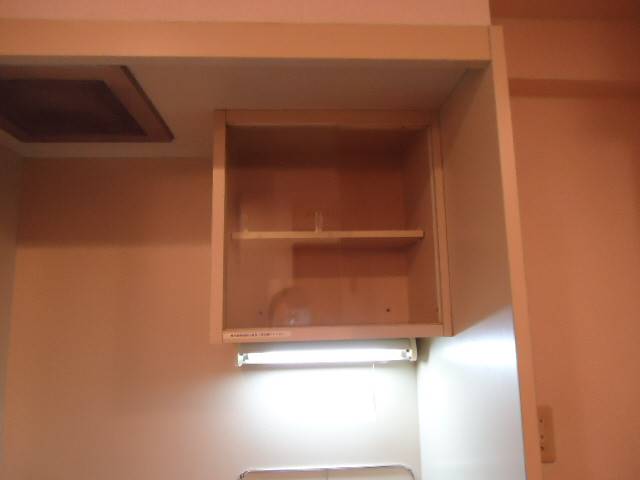 その他　キッチン収納