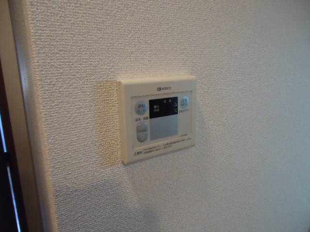 セキュリティ　給湯