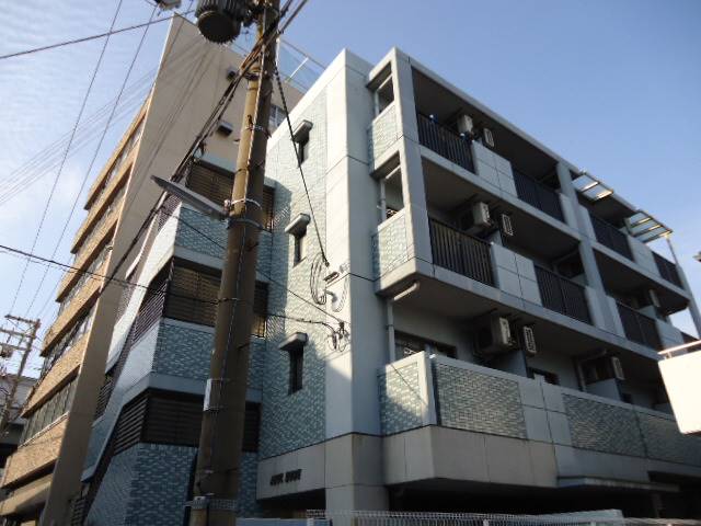 建物外観　アスール神戸