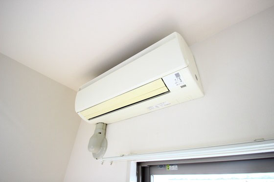 その他設備　※他号室の写真です