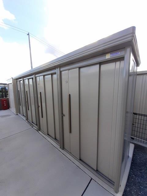 その他設備　物置