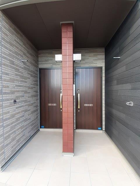 その他　エントランス