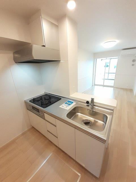 キッチン　システムキッチン